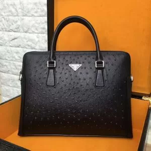 最新のトレンドブランド人気的 プラダ PRADA ビジネスバッグ 2020春夏人気トレンドアイテム