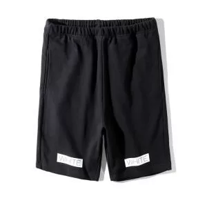 伸縮性よい スエットパンツ定番品質保証 OffWhite オフホワイト絶大な人気を誇る
