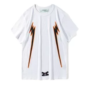 オフホワイトTシャツ半袖2色可選抜群の雰囲気が作れる 2020春夏新作OffWhite