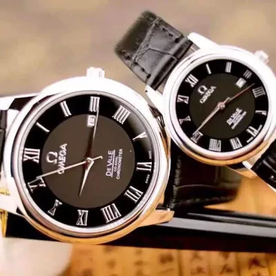 2020 プレゼントに OMEGA オメガ 恋人腕時計 8色可選