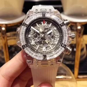 爆買いお得2020春夏新作 3色可選 ウブロ HUBLOT 男性用腕時計 品質保証100新品