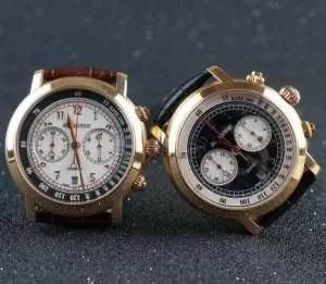 人気商品 2020春夏 AUDEMARS PIGUET オーデマ ピゲ 5針クロノグラフ 男性用腕時計 4色可選
