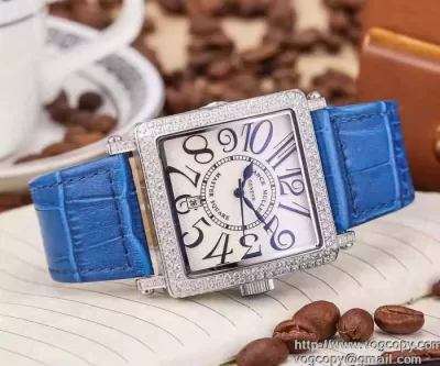 大注目フランクミュラー FRANCK MULLER 知名度を誇っている腕時計 多色選択可