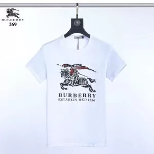 差をつけたい人にもおすすめ 半袖Tシャツ3色可選 本当に嬉しいアイテム バーバリー BURBERRY
