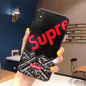 機能性が良くブランド新品 スマートフォンケース 2色可選 使いやすさのトレンド シュプリーム SUPREME 20202020秋冬のファッション