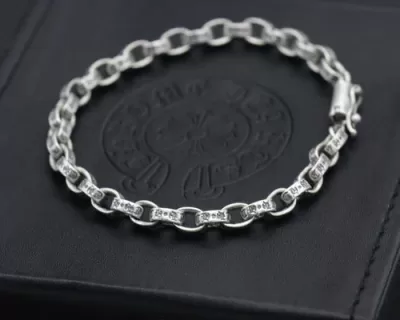 お買い得品 2020 クロムハーツ CHROME HEARTS シルバー925 ブレスレット