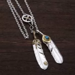 ゴローズ goros ネックレス 【2020秋冬】今きてる最先端ブランド おしゃれ度アップ秋冬コレクション