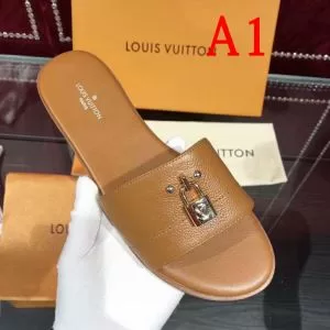 ルイ ヴィトン LOUIS VUITTON スリッパ 4色可選 2020春夏人気トレンドアイテム さわやか夏スタイル新品