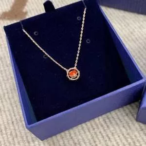 スワロフスキー SWAROVSKI ネックレス 《2020年》今、注目のストリート 夏大人気のアイテム