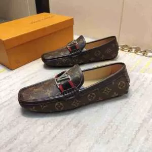 今年の秋冬のトレンド激安セール ローファー ルイ ヴィトン 202020秋冬トレンドファッション LOUIS VUITTON 秋冬流行りファション