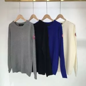 2020秋冬トレンドアイテム カナダグース 今年注目な新品セール Canada Goose プルオーバー 秋冬とれんど新品目立ち
