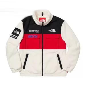 シュプリーム SUPREME ブルゾン 2色可選 Supreme 18FW TNF Fleece Jacket 2020年秋冬シーズン