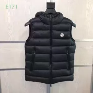 クラシカルな雰囲気と抜け感 MONCLER 防風性にも優れた ダウンベスト 2020秋冬最安価格新品 モンクレール