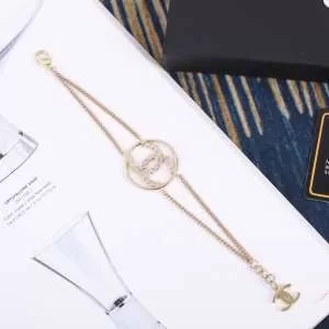 人気ランキング最高 ブレスレット 確定となる上品 シャネル CHANEL 有名ブランドです