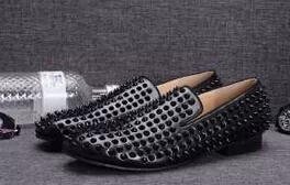 疲れにくいChristian Louboutinクリスチャンルブタン 理想の履き心地　革靴