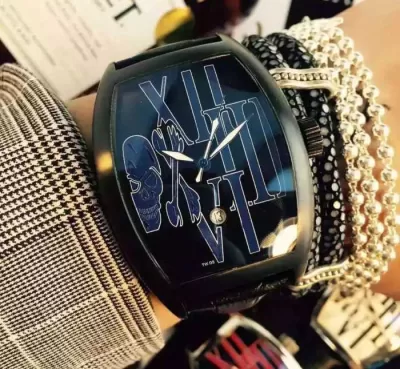 人気 ランキング2020フランクミュラー FRANCK MULLER 機械式自動巻きムーブメントCALSk01 男性用腕時計 多色選択可