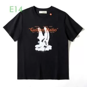 2色可選ランキング1位20新作です OffWhite オフホワイト 半袖Tシャツ 価格も嬉しいアイテム