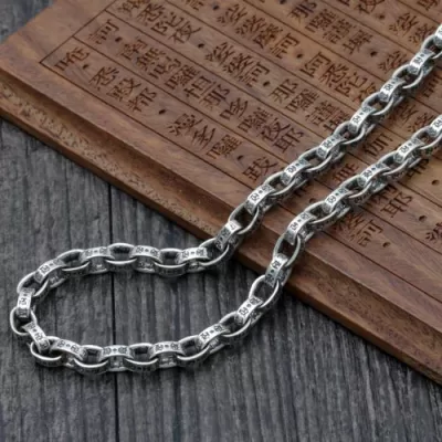 追跡付関税無 2020 クロムハーツ CHROME HEARTS シルバー925 ネックレス