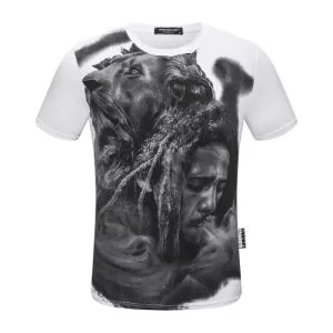 多色可選 20SSトレンド フィリッププレイン PHILIPP PLEIN 半袖Tシャツ 手頃価格でカブり知らず