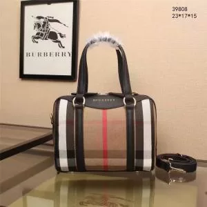 手持ちショルダー掛け 存在感のある BURBERRY2020新作 通勤 出張 旅行 多色選択可