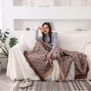 ブランケット 【2020年】夏のファッション フェンディ 床暖房対応 FENDI この優しさや高級感をゲット