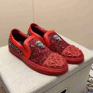 秋冬もちろん主役級 フィリッププレイン PHILIPP PLEIN 2020秋のファッショントレンドはこれ ランニングシューズ 秋ファションのトレンド