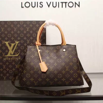 2020 ファッション 人気 ルイ ヴィトンLOUIS VUITTON 手持ちショルダー掛け 41055