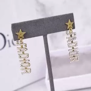 2020モデル ディオール DIOR ストリート感あふれ イヤリング 人気の高いブランド