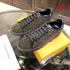 2020SS人気 3色可選 ルイ ヴィトン LOUIS VUITTON 今回注目する スニーカー 2年以上連続1位獲得