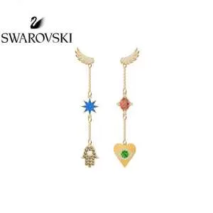 スワロフスキー SWAROVSKI イヤリング 2020年春夏のトレンドアイテム 今季のトレンド人気新作