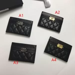《2020年》今、注目のストリート シャネル CHANEL 財布 4色可選 魅力的なカラー使い
