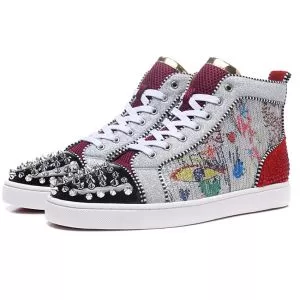 2020春夏も引き続き人気セール 暑い今こそ活躍させたい クリスチャンルブタン Christian Louboutin スニーカー、靴
