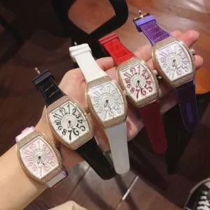 【2020春夏】最新コレクション 春夏のトレンドアイテム FRANCK MULLER フランクミュラー 腕時計 多色選択可