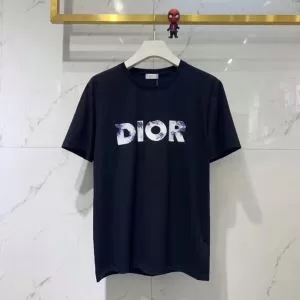 2色可選 エレガントな雰囲気 半袖Tシャツ VIP価格SALE ディオール DIOR おしゃれな人が持っている