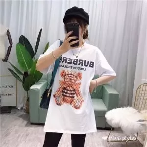 バーバリー 2色可選 今季の主力おすすめ BURBERRY 半袖Tシャツ差をつけたい人にもおすすめ