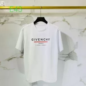 2020年春限定 半袖Tシャツ ジバンシー 普段見ないデザインばかり GIVENCHY