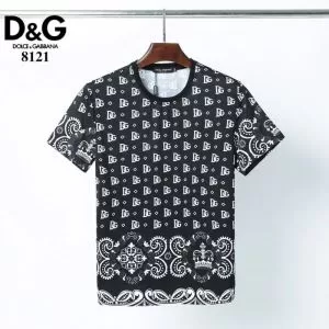 普段使いにも最適なアイテム 半袖Tシャツ 人気の高いブランド ドルチェガッバーナ DolceGabbana