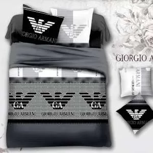 アルマーニ 活躍するトレンドアイテム 2020トレンド秋冬おすすめ安い ARMANI 寝具4点セット