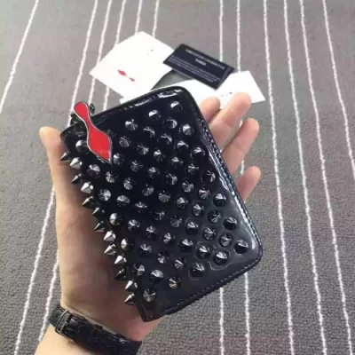 2020秋冬 人気 ランキング クリスチャンルブタンChristian Louboutin ミニ財布