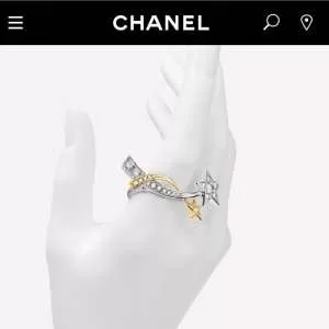 CHANEL 狙える優秀アイテム リング指輪 大人の新作こそ シャネル おしゃれに大人の必見