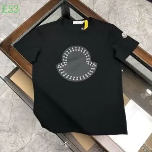 モンクレールファッションに合わせ 2色可選 MONCLER 限定アイテム特集 半袖Tシャツ やはり人気ブランド