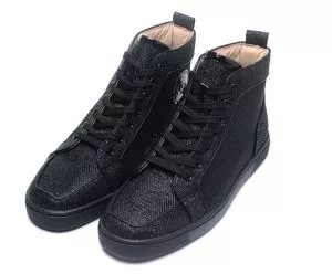 2020ss クリスチャンルブタン存在感のある CHRISTIAN LOUBOUTINフラットシューズ