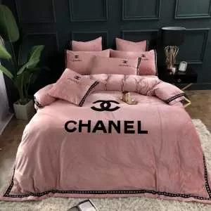 2020トレンドアイテム激安 シャネルおしゃれなファッションコーデ CHANEL 寝具4点セット