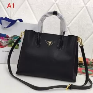 プラダ PRADA ハンドバッグ 3色可選 2020春夏も引き続き人気セール 春夏大人カジュアル