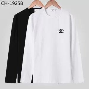 20202020秋冬のファッション 今シーズン注目のアイテム シャネル CHANEL 長袖Tシャツ 2色可選