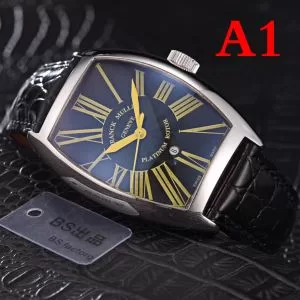 2020新品入荷FRANCK MULLER 大人キレイめ男性用腕時計 多色可選 フランクミュラー 海外限定アイテム