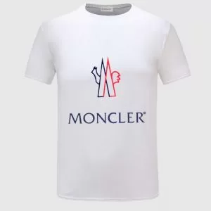 今年の春トレンド 半袖Tシャツ 多色可選 大幅割引価格 モンクレール 狙える優秀アイテム MONCLER
