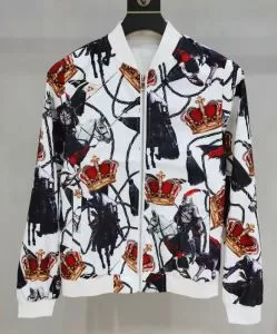 2色可選 DolceGabbana ドルチェガッバーナ ブルゾン秋冬シーズン発売始動 2020秋冬トレンド押さえておきたい