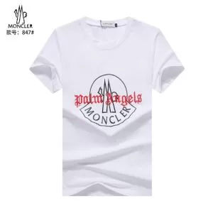 累積売上総額第１位 2色可選 モンクレール MONCLER 20SS☆送料込 半袖Tシャツ 普段のファッション