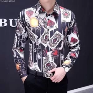 長袖 ロンTロングTロングTシャツ 高級感が好評です ドルチェガッバーナ DolceGabbana 2020年最新ファッション